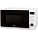 Midea AG720C4E-W отдельностоящая микроволновая печь, 700 Вт, с грилем 1000 Вт, 20 л, белая