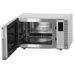 Midea AS823EXG отдельностоящая микроволновая печь, 700 Вт, с грилем 800 Вт, 23 л, серебро