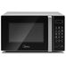 Midea EG820CXX отдельностоящая микроволновая печь, 800 Вт, с грилем 1000 Вт, 20 л, серебро