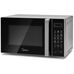 Midea EG820CXX отдельностоящая микроволновая печь, 800 Вт, с грилем 1000 Вт, 20 л, серебро