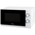 Midea MM720C4E-W отдельностоящая микроволновая печь, 700 Вт, обычная (соло) Вт, 20 л, белая