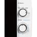 Midea MM720C4E-W отдельностоящая микроволновая печь, 700 Вт, обычная (соло) Вт, 20 л, белая