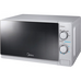 Midea MM720С4Е-S отдельностоящая микроволновая печь, 700 Вт, обычная (соло) Вт, 20 л, серебро
