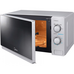 Midea MM720С4Е-S отдельностоящая микроволновая печь, 700 Вт, обычная (соло) Вт, 20 л, серебро