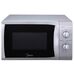 Midea MM820CFB-S отдельностоящая микроволновая печь, 800 Вт, обычная (соло) Вт, 20 л, серебро