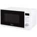 Midea AM720C4E-W отдельностоящая микроволновая печь, 700 Вт, 20 л, белая