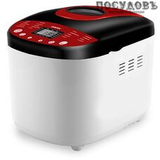 Centek CT-1406 W хлебопечь, 650 Вт (500, 750, 900 г) антипригарное покрытие, 19 программ, цвет белый