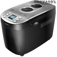 Centek CT-1415 хлебопечь, 860 Вт (1500 г) антипригарное покрытие, 15 программ, цвет черный