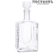 ОСЗ Пирамида П-31-500, графин 500 мл, материал стекло, Россия 1 шт.