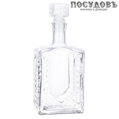 ОСЗ Пирамида П-31-500, графин 500 мл, материал стекло, Россия 1 шт.