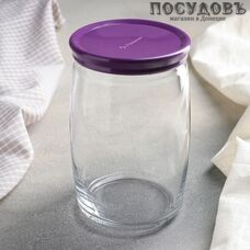 Pasabahce Cesni 43013SLB банка для хранения, стекло, 1100 мл, без упаковки