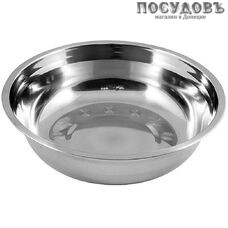 Mallony Bowl-25 003275-SK миска, сталь нержавеющая 410, 2,3 л, Ø250×63 мм