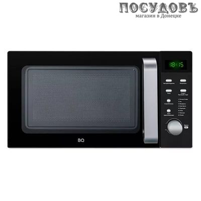 BQ MWO-20003ST/B микроволновая печь, 700 Вт, обычная (соло), 20,0 л, черный