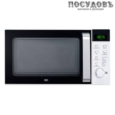 BQ MWO-20003ST/W микроволновая печь, 700 Вт, обычная (соло), 20,0 л, белый