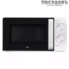 BQ MWO-20004SM/W микроволновая печь, 700 Вт, обычная (соло), 20,0 л, белый
