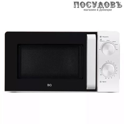 BQ MWO-20004SM/W микроволновая печь, 700 Вт, обычная (соло), 20,0 л, белый