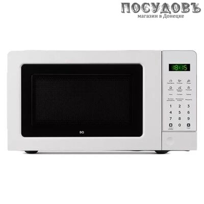 BQ MWO-20004ST/W микроволновая печь, 700 Вт, обычная (соло), 20,0 л, белый