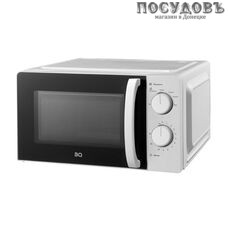 BQ MWO-20006SM/W микроволновая печь, 700 Вт, обычная (соло), 20,0 л, белый