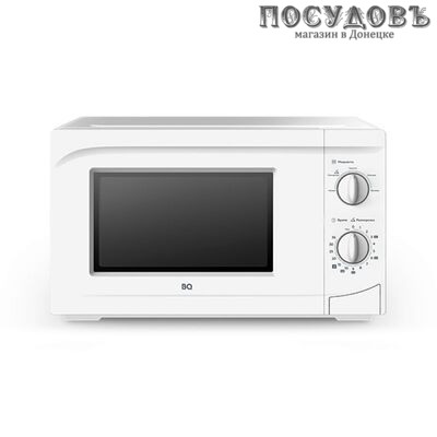 BQ MWO-20020S микроволновая печь, 700 Вт, обычная (соло), 20,0 л, белый