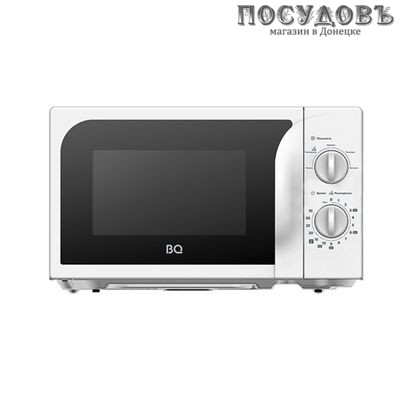 BQ MWO-20025WB микроволновая печь, 700 Вт, обычная (соло), 20,0 л, белый