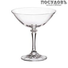Bohemia Branta/Kleopatra 910/1SC33/0/00000/180-669, бокал для мартини 180 мл, богемское стекло, 6 шт. Bohemia Branta/Kleopatra 910/1SC33/0/00000/180-669, бокал для мартини 180 мл, богемское стекло, 6 шт.