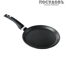 Горница Классик Б261а сковорода блинная, Ø260×2,1 мм, алюминий литой, антипригарное покрытие Pfluon
