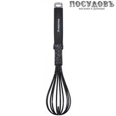 Klausberg KB-7014, венчик, 330 мм, нейлон, цвет черный, на блистере 1 шт.