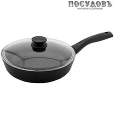 Биол Классик 2407ПС сковорода с крышкой, Ø240×58 мм, алюминий литой, антипригарное покрытие Биол Классик 2407ПС сковорода с крышкой, Ø240×58 мм, алюминий литой, антипригарное покрытие