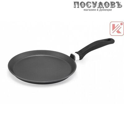 Victoria Мечта М0220 сковорода блинная Ø200×20 мм, алюминий литой, мраморное покрытие Greblon C3+ (Германия), 1 шт.