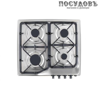 Gefest СГ СН 1210 К5 панель варочная газовая, цвет стальной