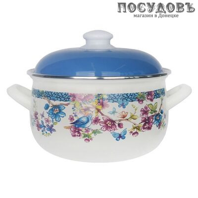 Avsar Natuerl A03-01 кастрюля 2,1 л, Ø160 мм, однослойное дно, Турция