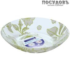 Luminarc Covent Garden Marvella L1045 тарелка глубокая, Ø200 мм, стекло упрочненное, Франция 1 шт.