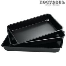 KING Hoff KH-4199 набор форм, сталь углеродистая, антипригарное покрытие, 3 шт.