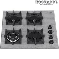 Gefest СГ СВН 2230-01 К95 панель варочная газовая, цвет серый