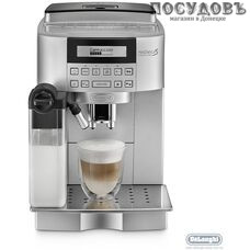 DeLonghi ECAM 22.360.S кофемашина, серебристый DeLonghi ECAM 22.360.S кофемашина, серебристый