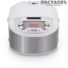 Philips Viva Collection HD3136/03 мультиварка 980 Вт, 15 программ, чаша 4,0 л, керамическое покрытие