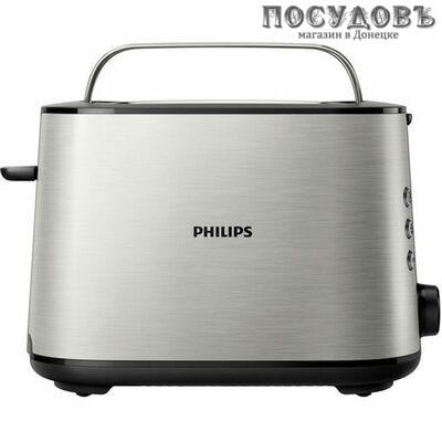 Philips HD2650/90 тостер на 2 шт, 950 Вт, 301×201×172 мм