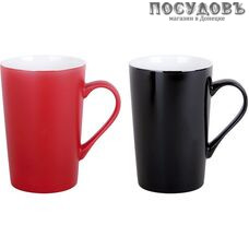 Коралл 6930 кружка, 450 мл, фарфор, без упаковки