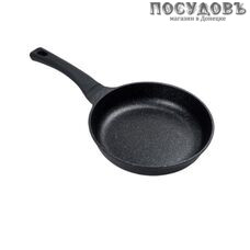 Горница Мегаполис Серебро Induction ис9262ср сковорода Ø260×55 мм, алюминий литой, гранитное покрытие Pfluon