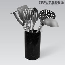 Maestro MR-1548-B, набор кухонных принадлежностей, нейлон, в упаковке 7 пр.