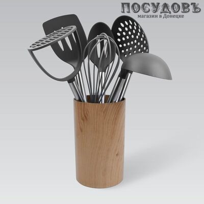 Maestro Classic MR-1548-C, набор кухонных принадлежностей, нейлон, в упаковке 7 пр.
