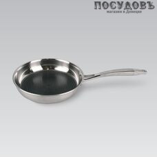 Maestro Non-stick Coating MR-1224-28 сковорода Ø280×55 мм, сталь нержавеющая, антипригарное покрытие