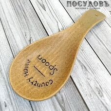 КНР 7935-85F9716 подставка для ложки, керамика
