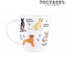 Quinsberry Dogs NB202M кружка, 420 мл, фарфор, без упаковки 1 шт.
