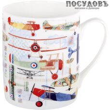 Коралл Самолеты SX-ZS03 кружка, 520 мл, фарфор, без упаковки