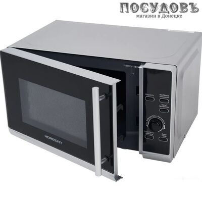 Horizont 20MW700-1379HTW микроволновая печь, 700 Вт, обычная (соло), 20 л