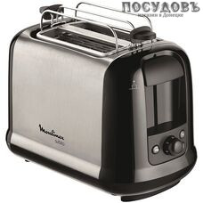 Moulinex LT260830 тостер на 2 шт, 850 Вт