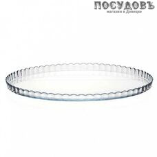 Pasabahce Patisserie 10345SLB блюдо, стекло упрочненное, Ø322 мм, без упаковки 1 шт.