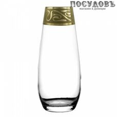 Гусь Хрустальный Лагуна EAV259-3267/S, ваза, 260 мм, стекло