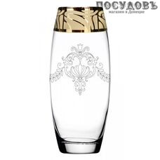 Гусь-Хрустальный Мускат GE05-3966/S, ваза, 260 мм, стекло